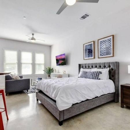 Vibrant Downtown Studio Wifi Pool Gym San Antonio Exterior foto